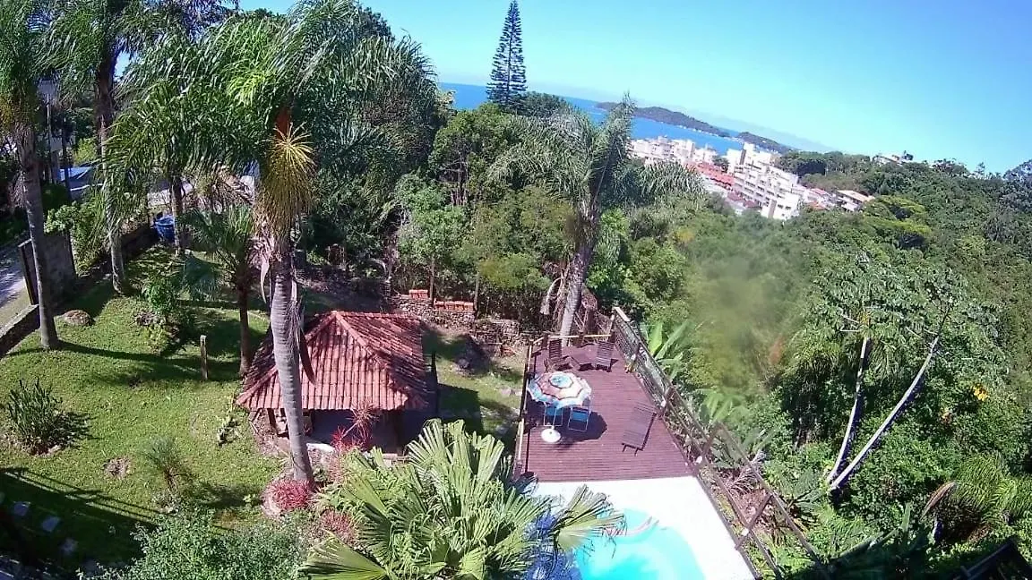 Casa do Morro  Hotel Bombinhas Brasil