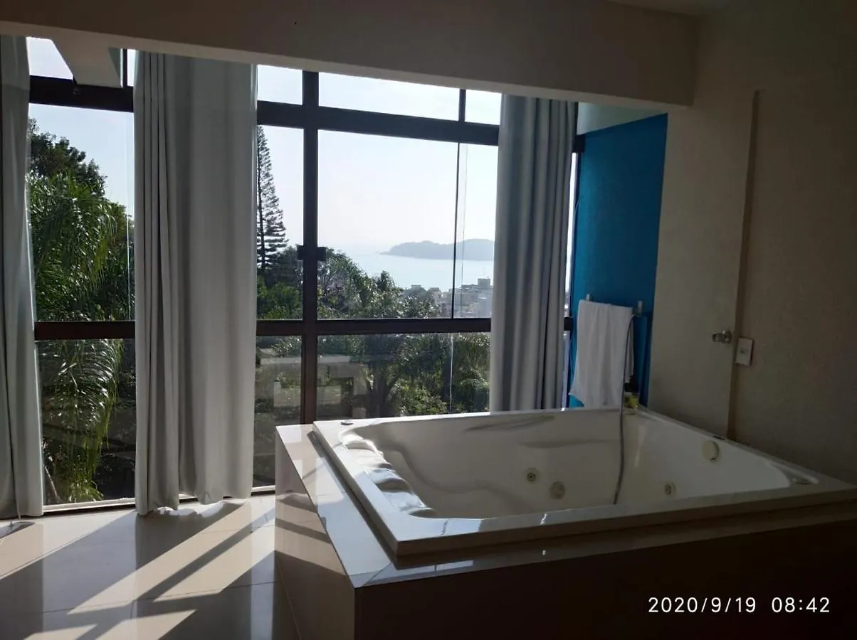 ** Guest house Casa Do Morro Hotel Bombinhas Brazil