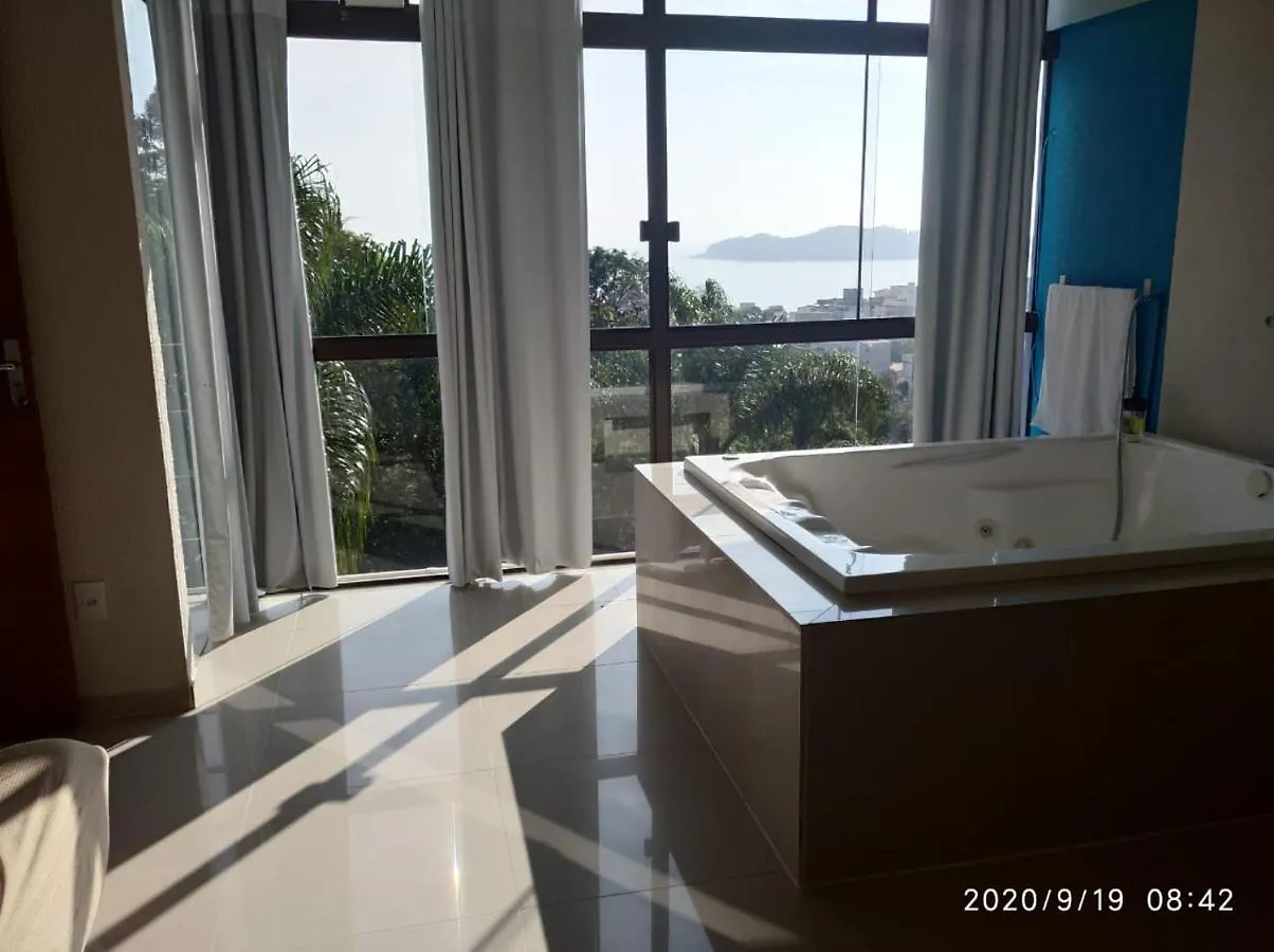 Guest house Casa Do Morro Hotel Bombinhas