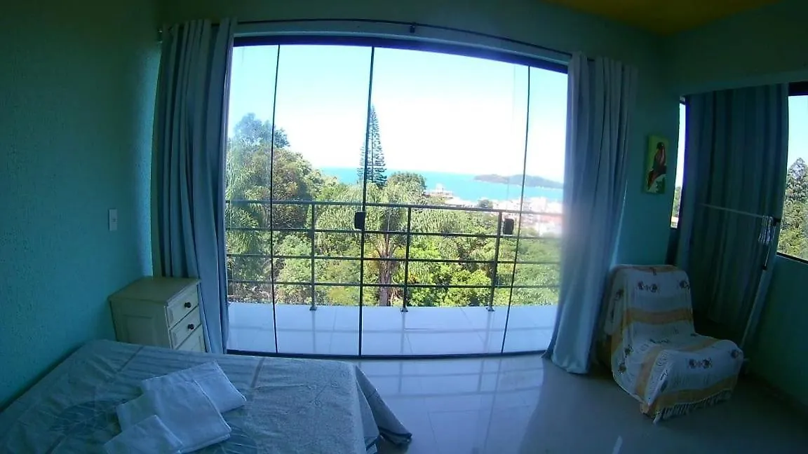 Casa Do Morro Hotel Bombinhas 2*,