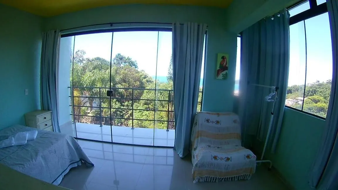 Casa Do Morro Hotel Bombinhas Guest house