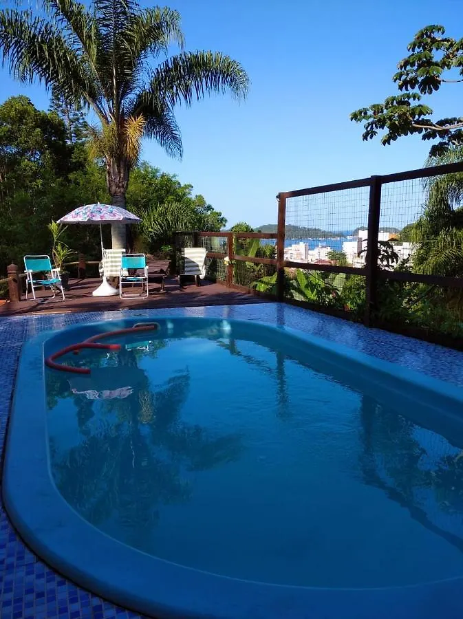 Casa Do Morro Hotel Bombinhas