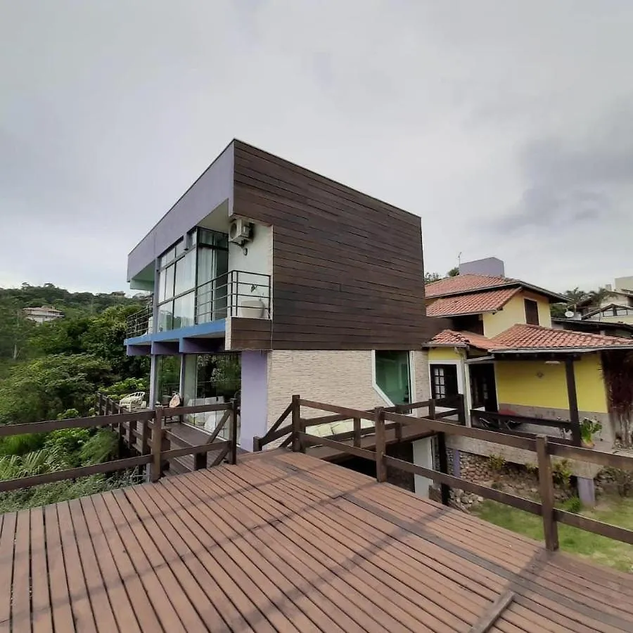Casa Do Morro Hotel Bombinhas