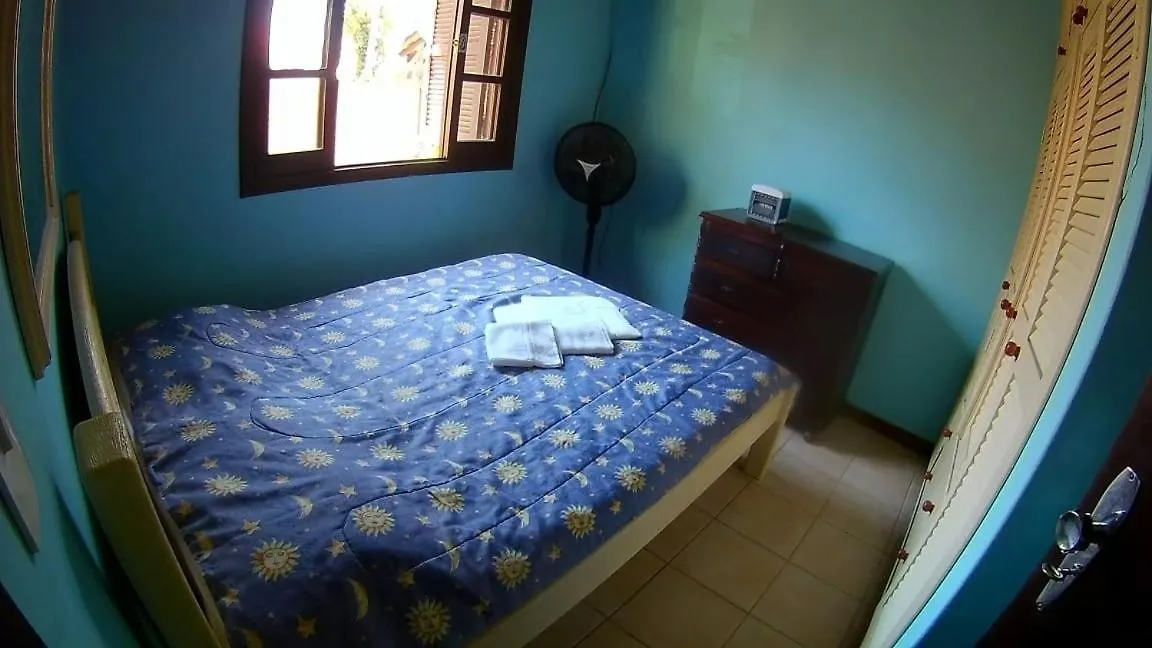 Casa Do Morro Hotel Bombinhas 2*,  Brazil