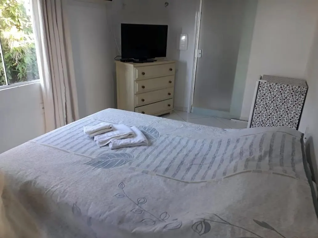 ** Guest house Casa Do Morro Hotel Bombinhas Brazil