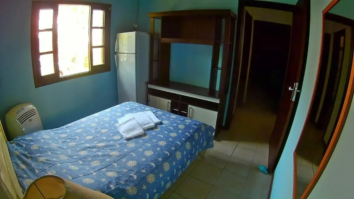 ** Guest house Casa Do Morro Hotel Bombinhas Brazil