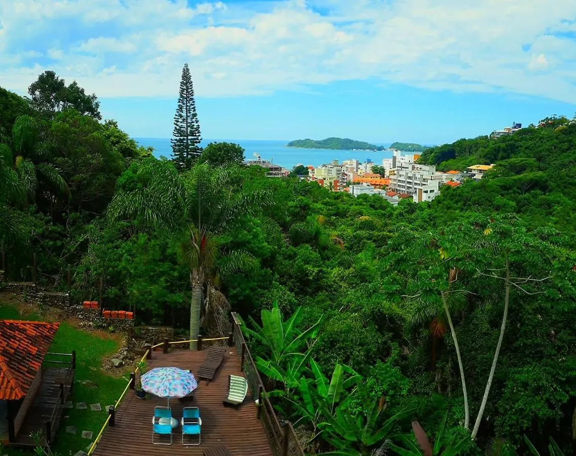 Guest house Casa Do Morro Hotel Bombinhas