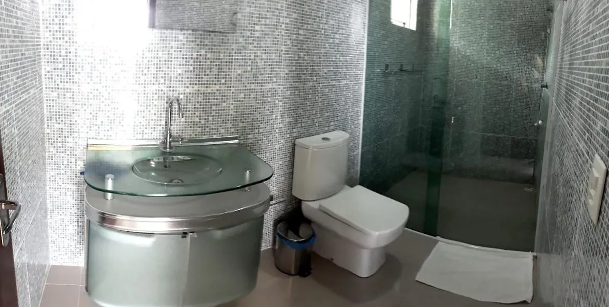 Casa Do Morro Hotel Bombinhas 2*,