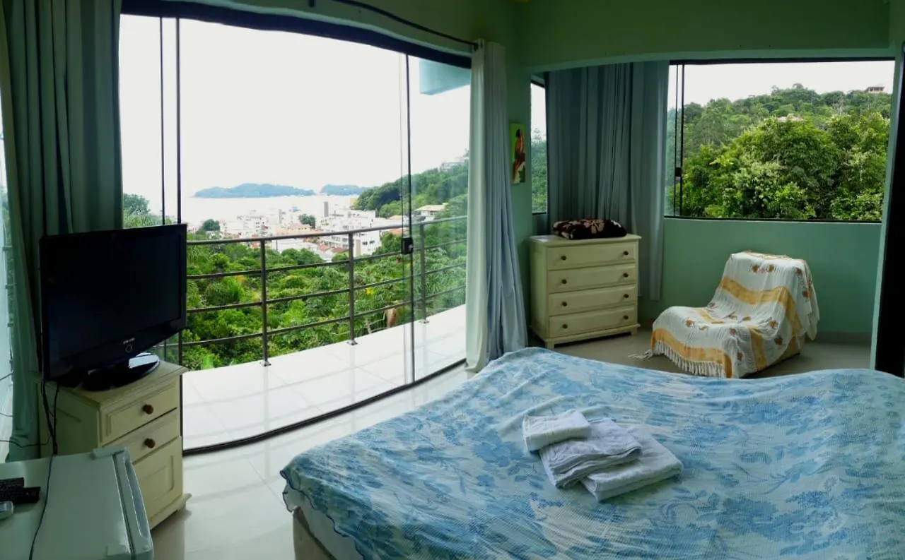 Guest house Casa Do Morro Hotel Bombinhas