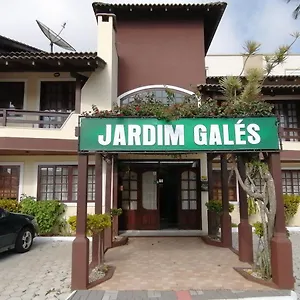 Pensión Residencial Jardim Galés
