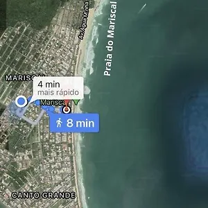 Quarto 1 Em Mariscal Bombinhas